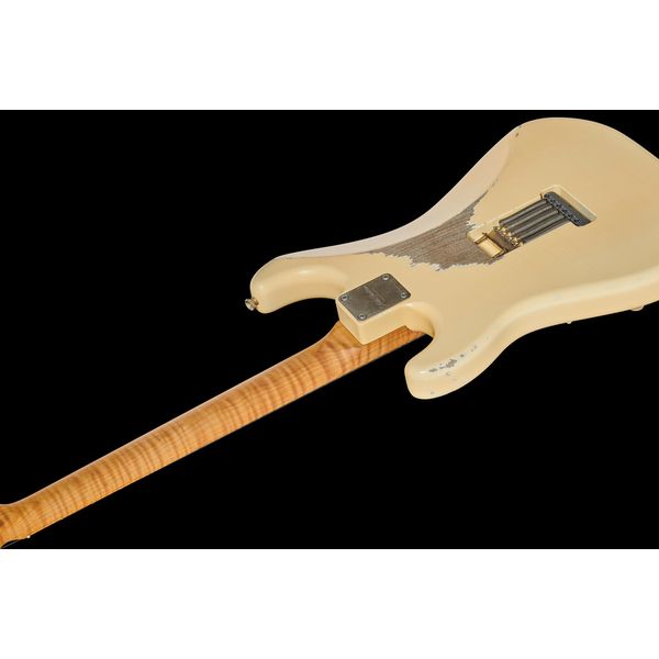 Xotic Guitars XSC-2 MN VW Heavy Aged (Guitare électrique) , Test et Avis