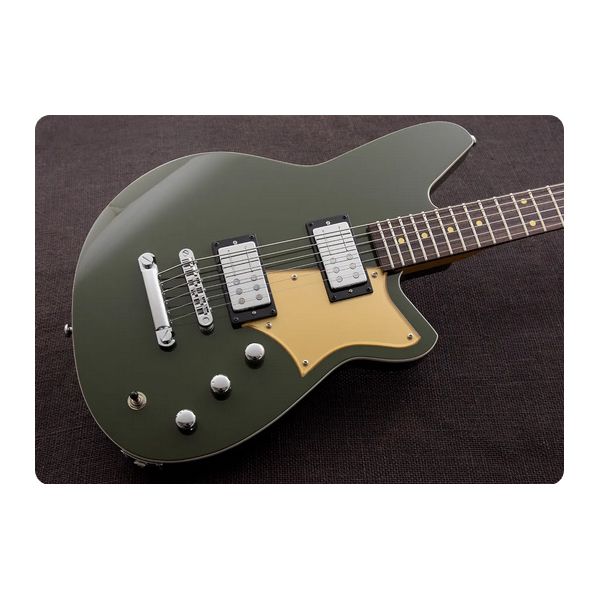 La guitare électrique Reverend Descent RA Baritone AG - Test & Avis