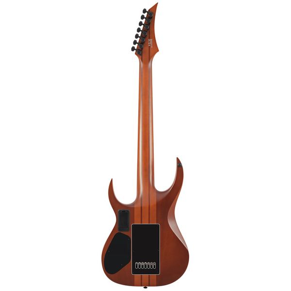 Guitare électrique Solar Guitars S1.7APP Poplar Purple Burst Avis & Test