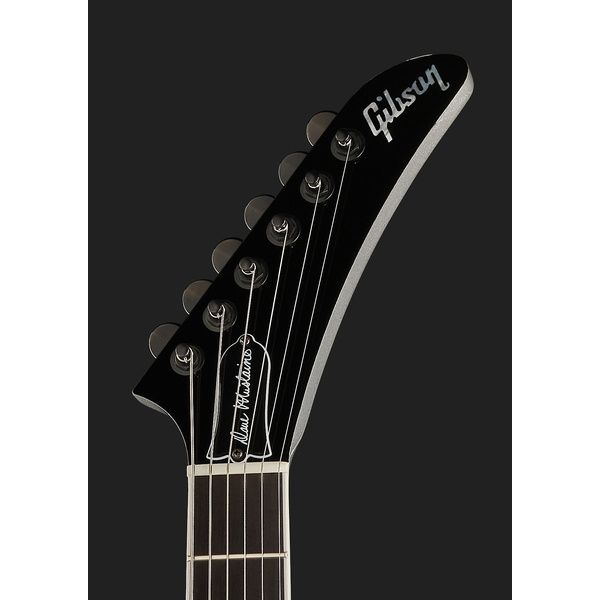 Guitare électrique Gibson Dave Mustaine Flying V SM : Test & Avis