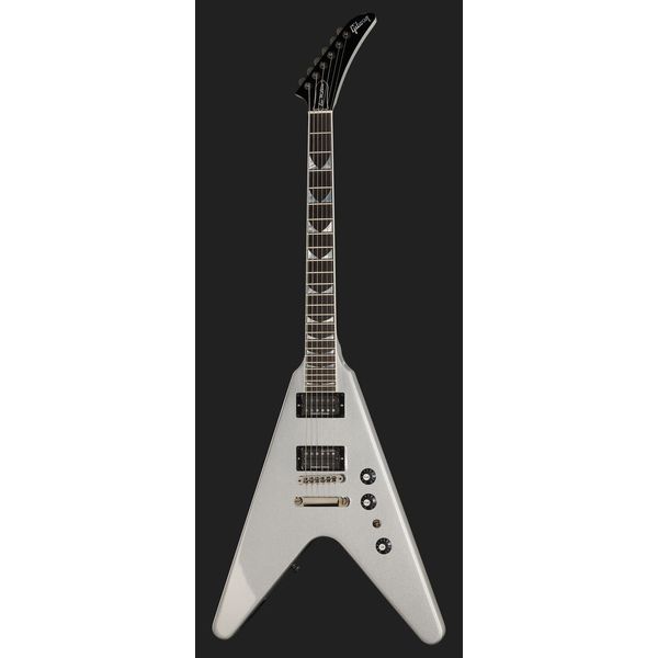 Guitare électrique Gibson Dave Mustaine Flying V SM : Test & Avis