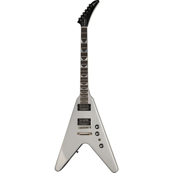 Guitare électrique Gibson Dave Mustaine Flying V SM : Test & Avis