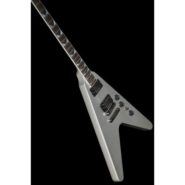 Guitare électrique Gibson Dave Mustaine Flying V SM : Test & Avis