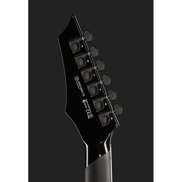 Guitare électrique Dean Guitars Zero SEF BCB : Test et Avis