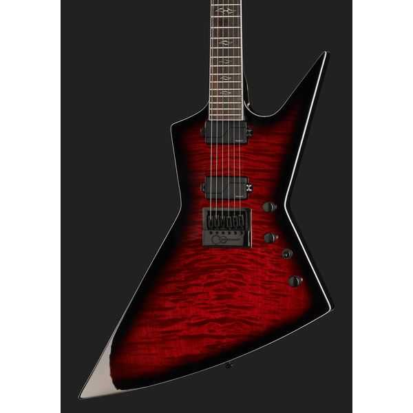 Guitare électrique Dean Guitars Zero SEF BCB : Test et Avis