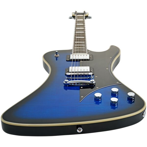 Hagstrom Fantomen Worn Denim (Guitare électrique) Test, Avis et Comparatif