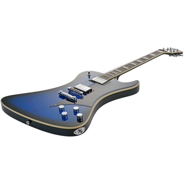 Hagstrom Fantomen Worn Denim (Guitare électrique) Test, Avis et Comparatif