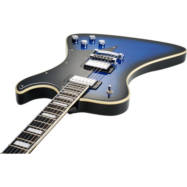 Hagstrom Fantomen Worn Denim (Guitare électrique) Test, Avis et Comparatif