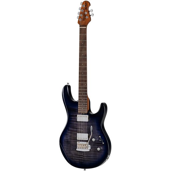 Sterling by Music Man Luke 100 Signature BLB (Guitare électrique) Test & Avis