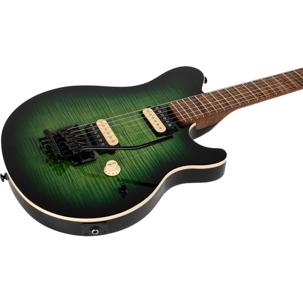 Music Man Axis Macha Flame (Guitare électrique) Test, Avis et Comparatif