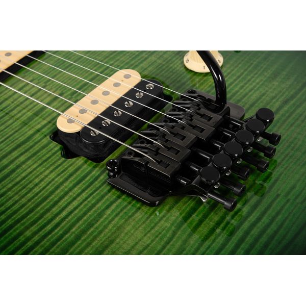 Music Man Axis Macha Flame (Guitare électrique) Test, Avis et Comparatif