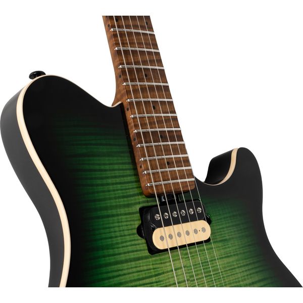 Music Man Axis Macha Flame (Guitare électrique) Test, Avis et Comparatif