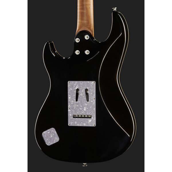 La guitare électrique Harley Benton ST-Modern Plus HSS FBLB , Test, Avis