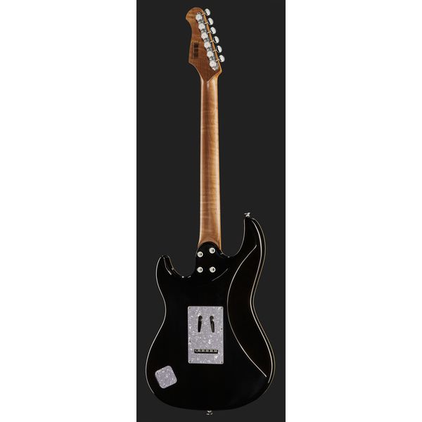 La guitare électrique Harley Benton ST-Modern Plus HSS FBLB , Test, Avis