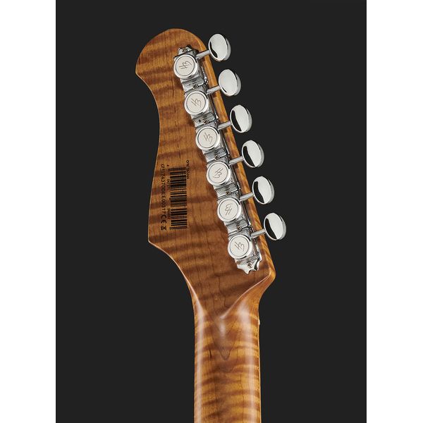 Guitare électrique Harley Benton ST-Modern Plus MN HSS OW / Avis et Test