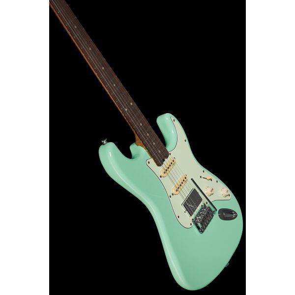 Guitare électrique Harley Benton ST-Modern Plus HSS SFG , Avis & Test