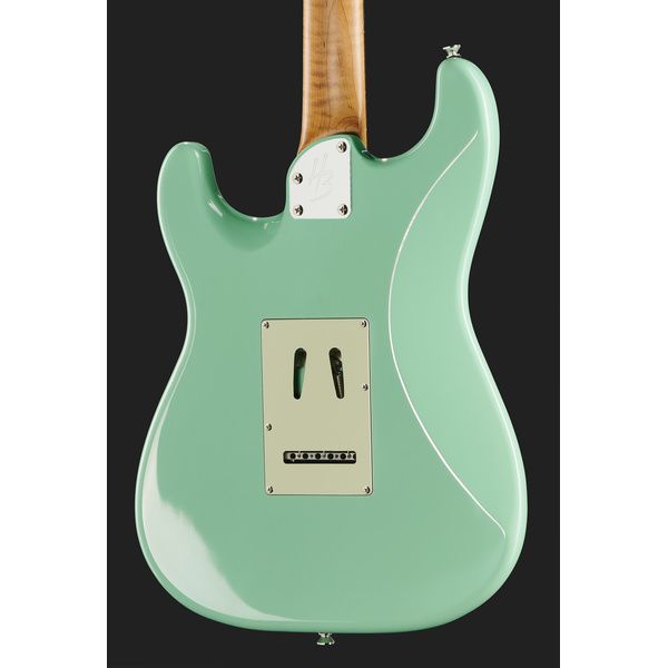 Guitare électrique Harley Benton ST-Modern Plus HSS SFG , Avis & Test