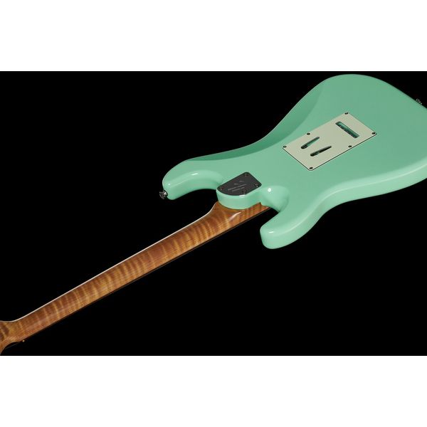 Guitare électrique Harley Benton ST-Modern Plus HSS SFG , Avis & Test