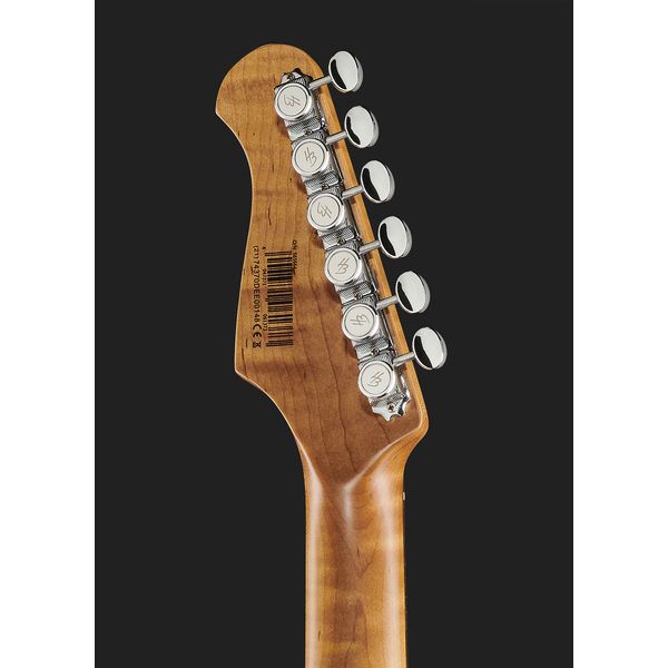 Guitare électrique Harley Benton ST-Modern Plus HSS SFG , Avis & Test