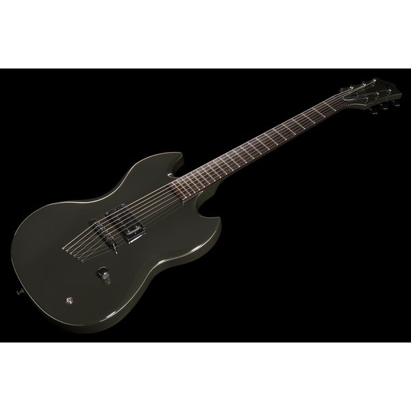 Guild Polara Night Edition Tungsten (Guitare électrique) , Test et Avis