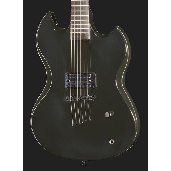 Guild Polara Night Edition Tungsten (Guitare électrique) , Test et Avis