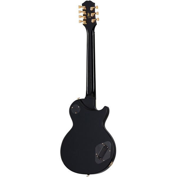 Epiphone Matt Heafy LP Cust. 7 LH Ebony (Guitare électrique) : Test, Avis & Comparatif