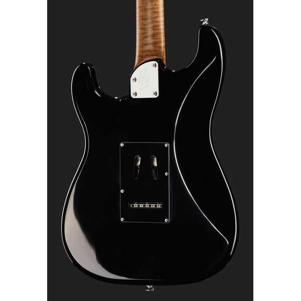 Guitare électrique Harley Benton ST-Modern Plus HSS BK Avis, Test