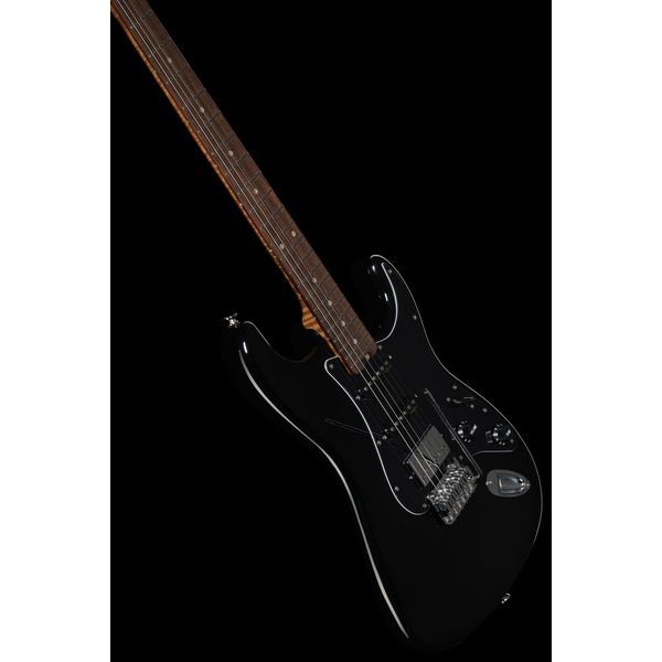 Guitare électrique Harley Benton ST-Modern Plus HSS BK Avis, Test