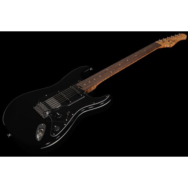 Guitare électrique Harley Benton ST-Modern Plus HSS BK Avis, Test