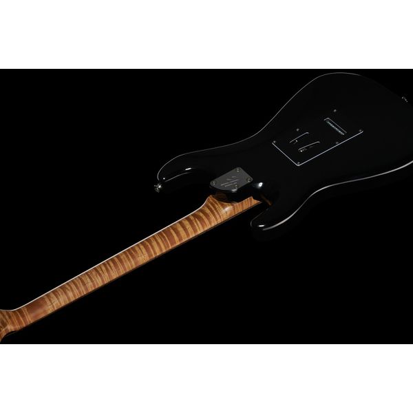 Guitare électrique Harley Benton ST-Modern Plus HSS BK Avis, Test