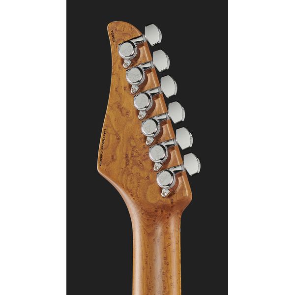 Suhr Classic S Paulownia TSFG (Guitare électrique) / Test, Avis et Comparatif