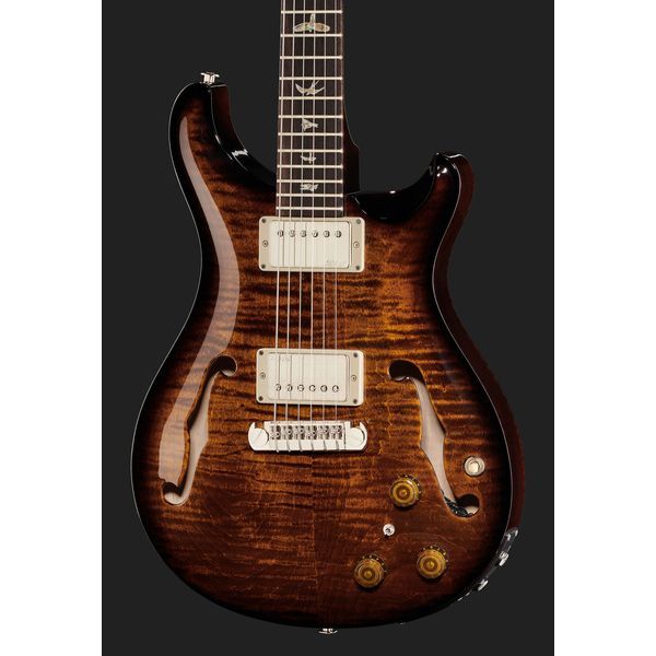 PRS Hollowbody II Piezo BGB (Guitare électrique) : Avis & Test