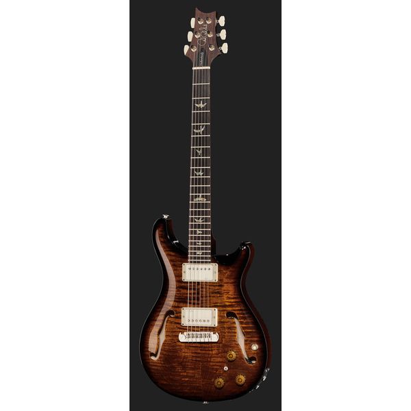 PRS Hollowbody II Piezo BGB (Guitare électrique) : Avis & Test