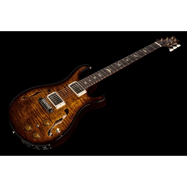 PRS Hollowbody II Piezo BGB (Guitare électrique) : Avis & Test