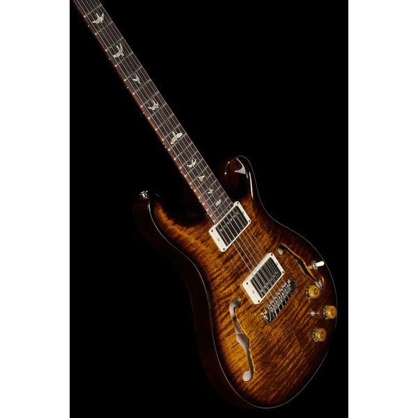 PRS Hollowbody II Piezo BGB (Guitare électrique) : Avis & Test