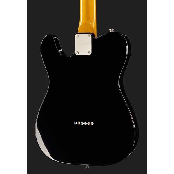 Squier LE 60 Tele SH LRL BPG MH BLK (Guitare électrique) , Avis & Test