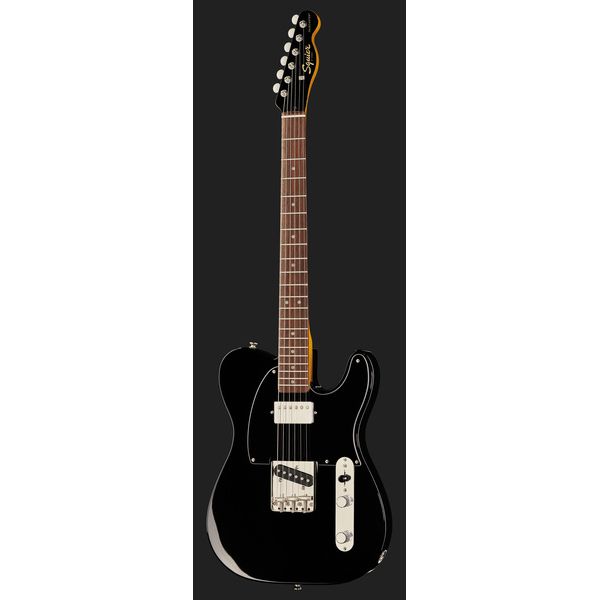 Squier LE 60 Tele SH LRL BPG MH BLK (Guitare électrique) , Avis & Test