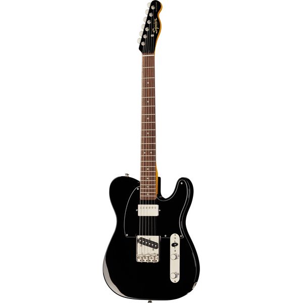 Squier LE 60 Tele SH LRL BPG MH BLK (Guitare électrique) , Avis & Test