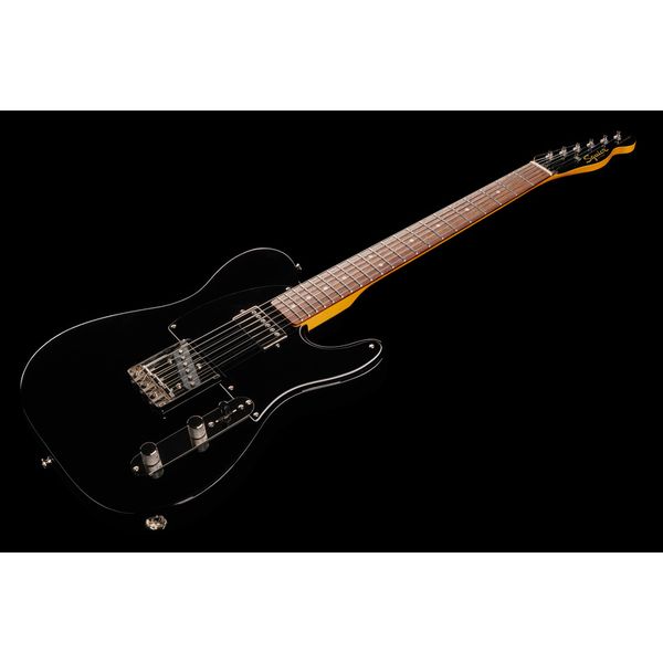 Squier LE 60 Tele SH LRL BPG MH BLK (Guitare électrique) , Avis & Test