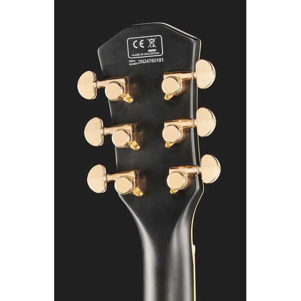 Larry Carlton L7V BK LH (Guitare électrique) - Test, Avis