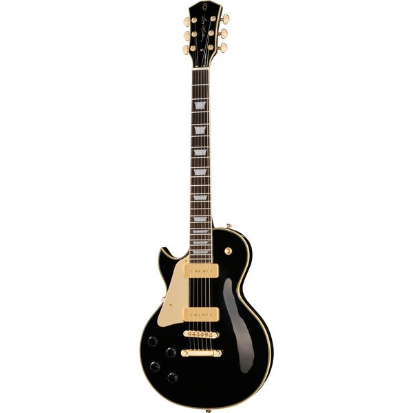 Larry Carlton L7V BK LH (Guitare électrique) - Test, Avis