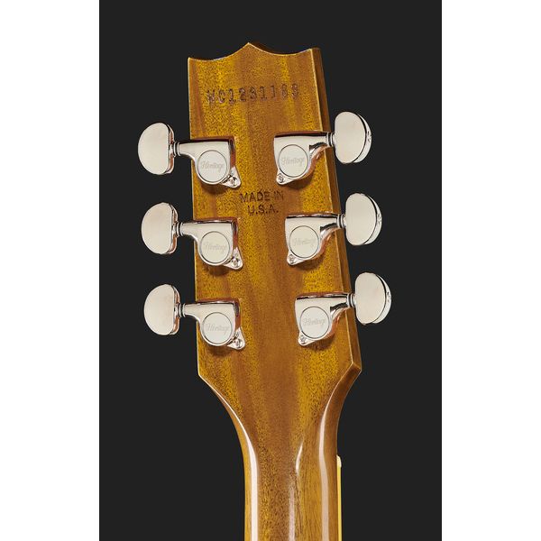 Heritage Guitar H-150 Goldtop P90 (Guitare électrique) Avis et Test