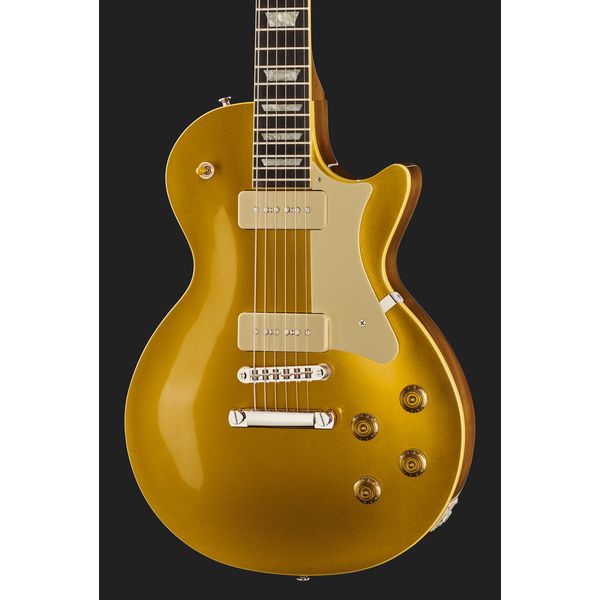 Heritage Guitar H-150 Goldtop P90 (Guitare électrique) Avis et Test