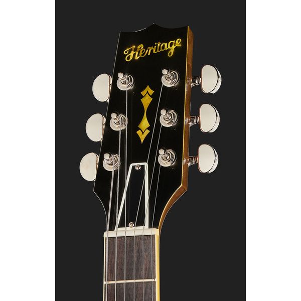 Heritage Guitar H-150 Goldtop P90 (Guitare électrique) Avis et Test