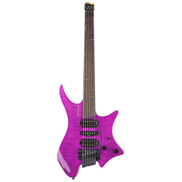 Strandberg Boden Fusion NX 6T Purple Gl (Guitare électrique) , Test, Avis, Comparatif