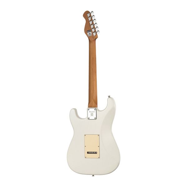 Mooer MSC10 Pro Guitar Vintage White (Guitare électrique) Avis et Test