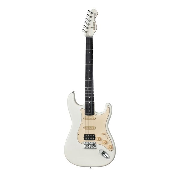 Mooer MSC10 Pro Guitar Vintage White (Guitare électrique) Avis et Test