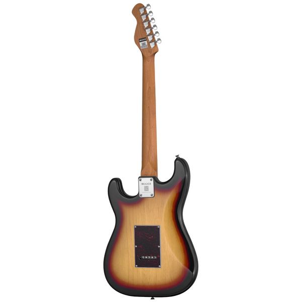 Guitare électrique Mooer MSC10 Pro Guitar Sunburst - Test, Avis & Comparatif