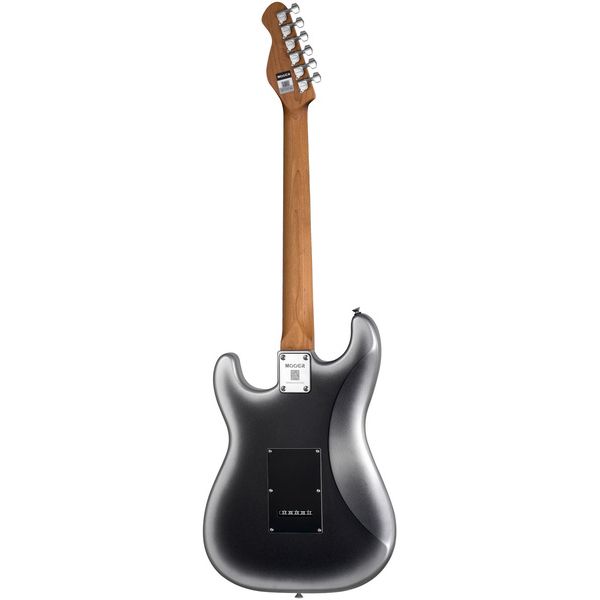 Guitare électrique Mooer MSC10 Pro Guitar Dark Silver / Test, Avis, Comparatif