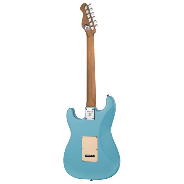 La guitare électrique Mooer MSC10 Pro Guitar Daphne Blue - Avis, Test